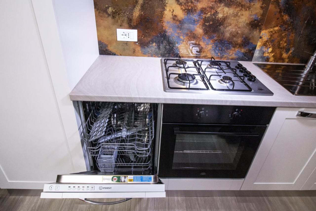 Dd House Family Holiday Apartment Чечина Экстерьер фото