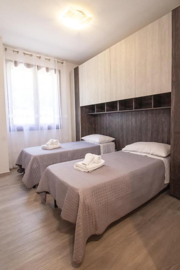 Dd House Family Holiday Apartment Чечина Экстерьер фото