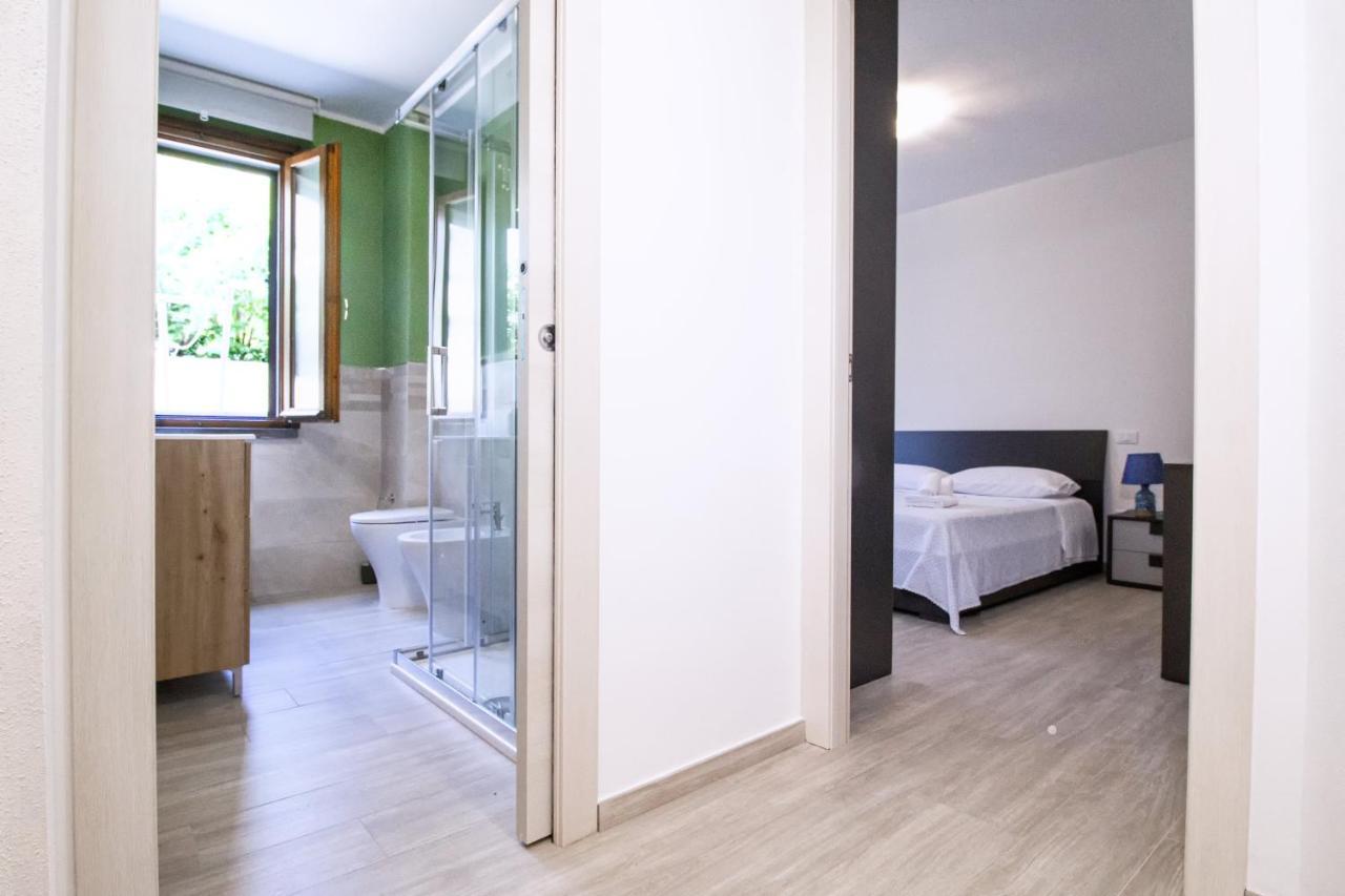 Dd House Family Holiday Apartment Чечина Экстерьер фото