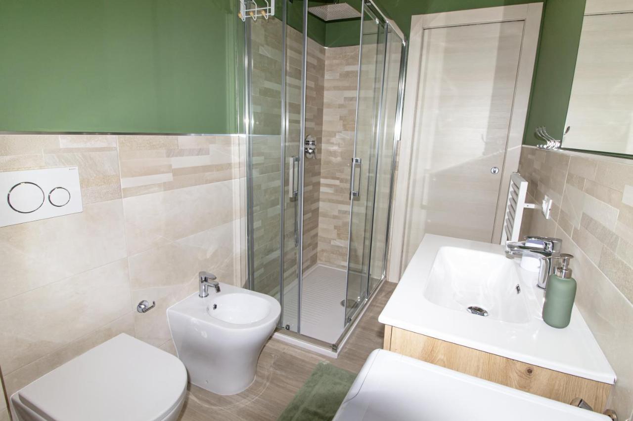 Dd House Family Holiday Apartment Чечина Экстерьер фото