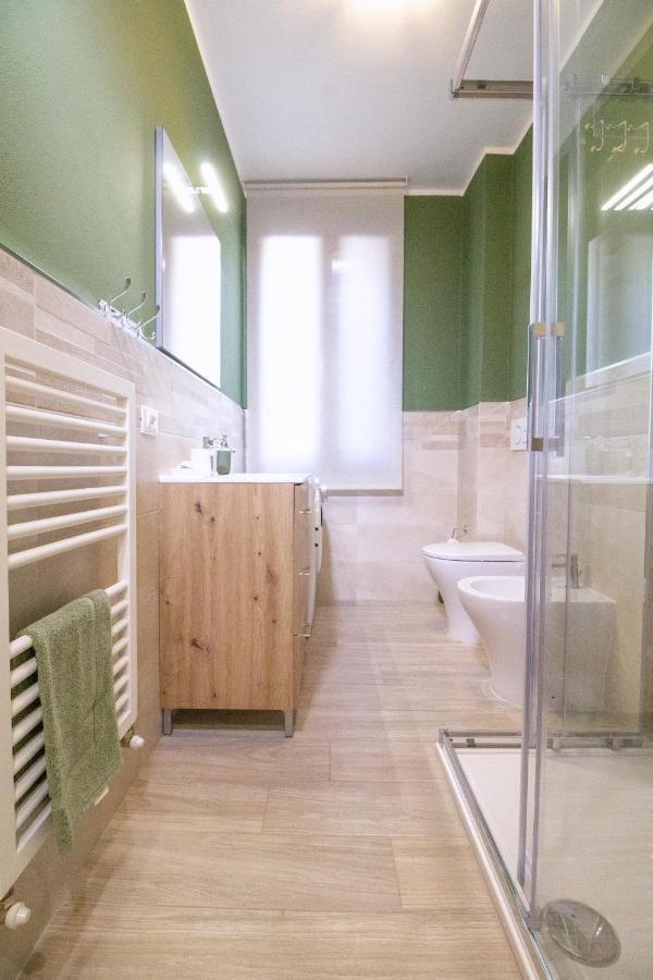 Dd House Family Holiday Apartment Чечина Экстерьер фото