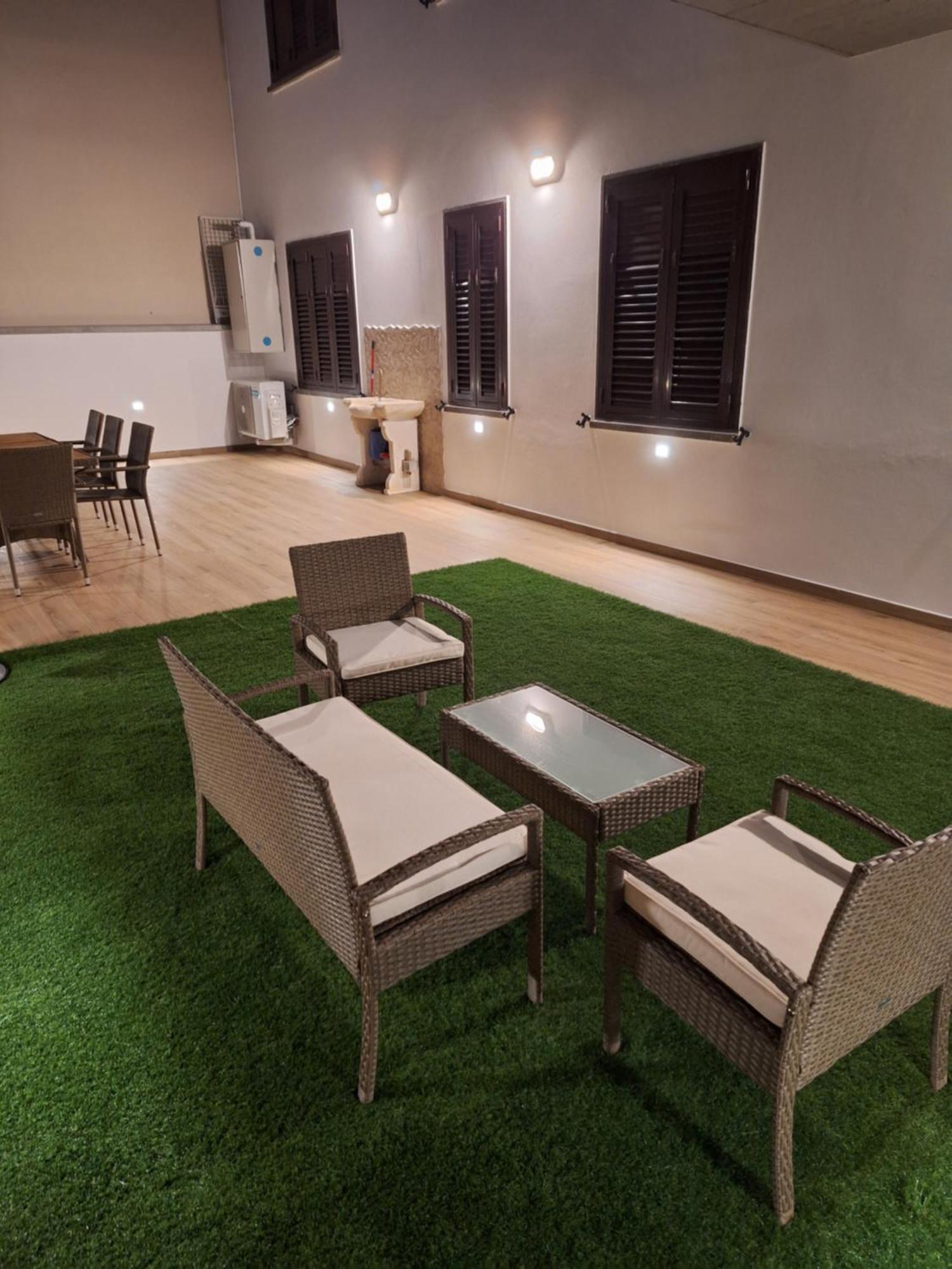 Dd House Family Holiday Apartment Чечина Экстерьер фото